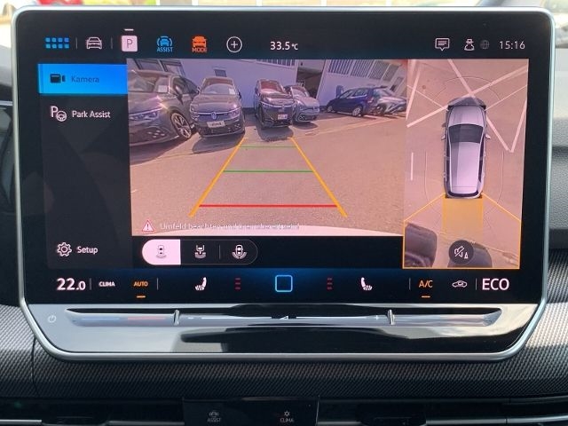 Golf VIII GTE 1.5 eHybrid DSG AHK Navi