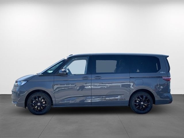 T7 Multivan 2.0 TDI Goal lang AHK IQ.Light Navi