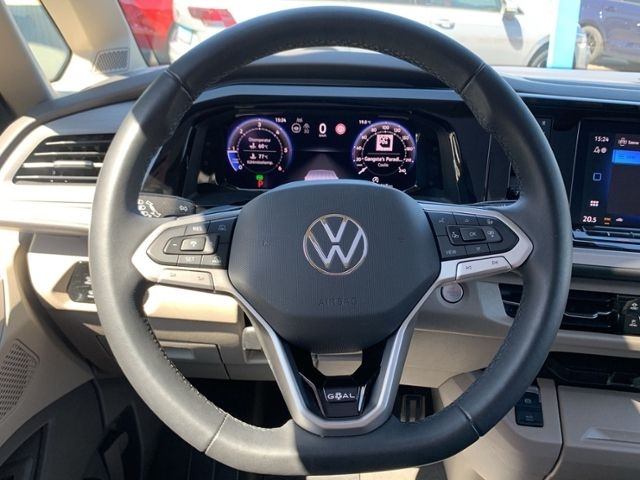 T7 Multivan 2.0 TDI Goal lang AHK IQ.Light Navi