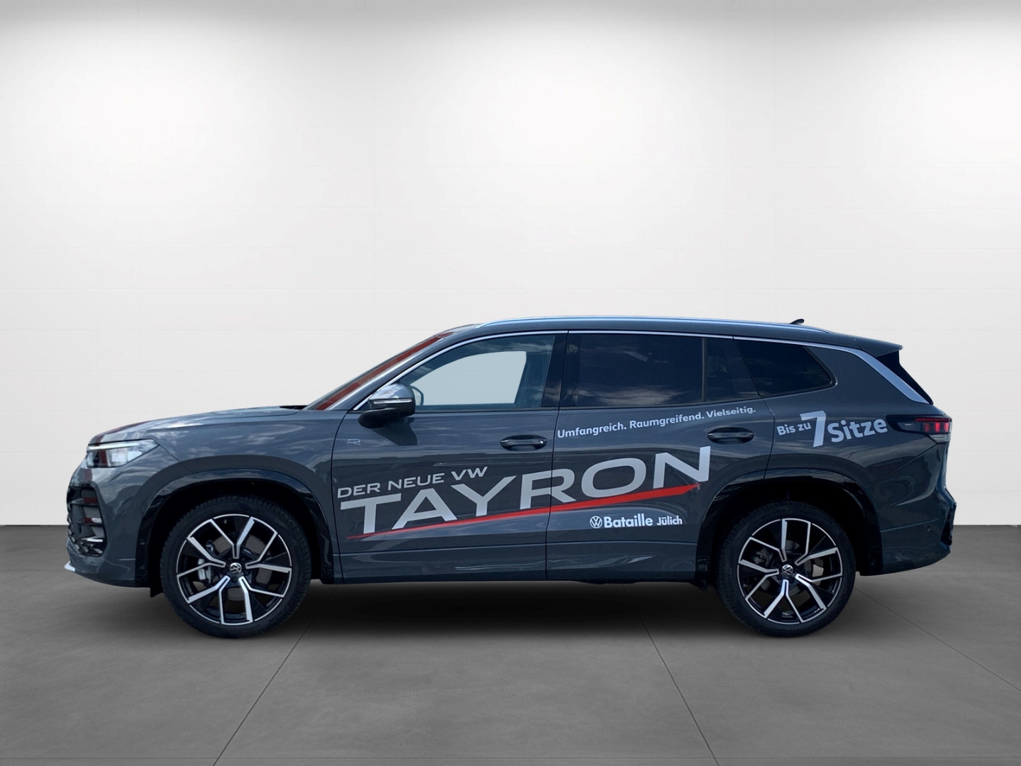 Tayron 2.0 TDI 4M R-Line AHK IQ.Light Navi ACC