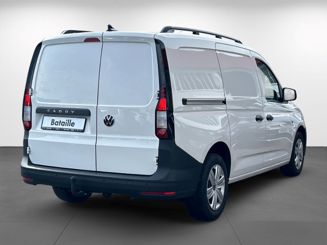 Caddy Maxi 2.0 TDI AHK ACC DAB Verkehrszeichenerk.