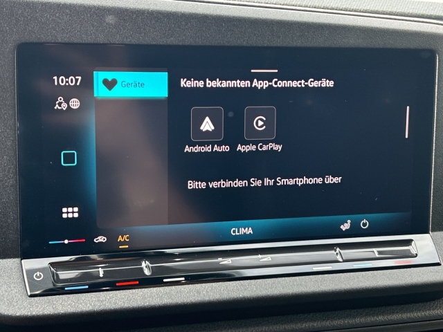Caddy Maxi 2.0 TDI AHK ACC DAB Verkehrszeichenerk.