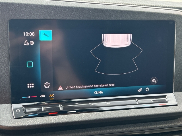 Caddy Maxi 2.0 TDI AHK ACC DAB Verkehrszeichenerk.