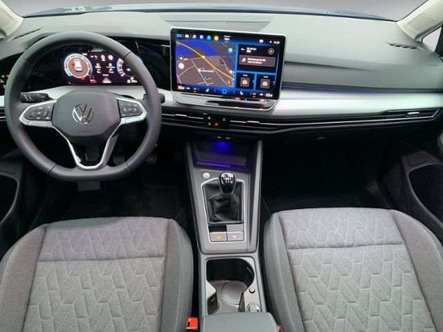 Golf VIII 1.5 TSI Life Navi ACC SHZ