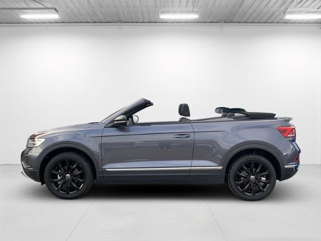 T-Roc Cabriolet 1.5 TSI Style Navi Rückfahrkam.