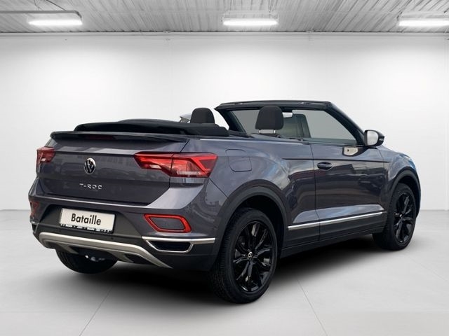 T-Roc Cabriolet 1.5 TSI Style Navi Rückfahrkam.