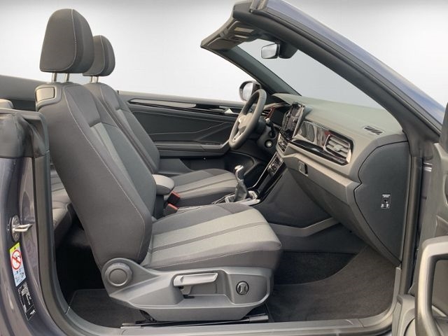 T-Roc Cabriolet 1.5 TSI Style Navi Rückfahrkam.