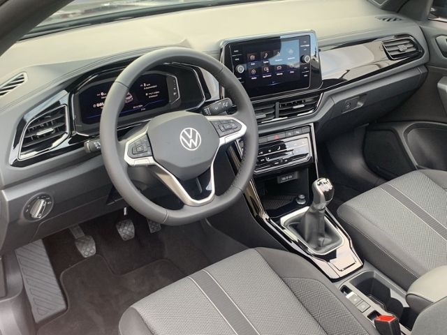 T-Roc Cabriolet 1.5 TSI Style Navi Rückfahrkam.