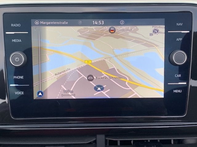 T-Roc Cabriolet 1.5 TSI Style Navi Rückfahrkam.