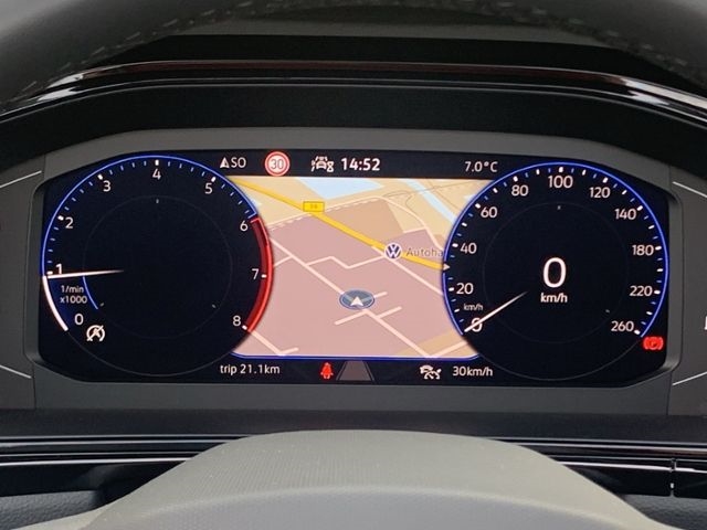 T-Roc Cabriolet 1.5 TSI Style Navi Rückfahrkam.