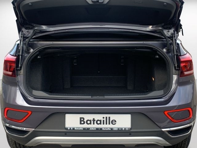 T-Roc Cabriolet 1.5 TSI Style Navi Rückfahrkam.