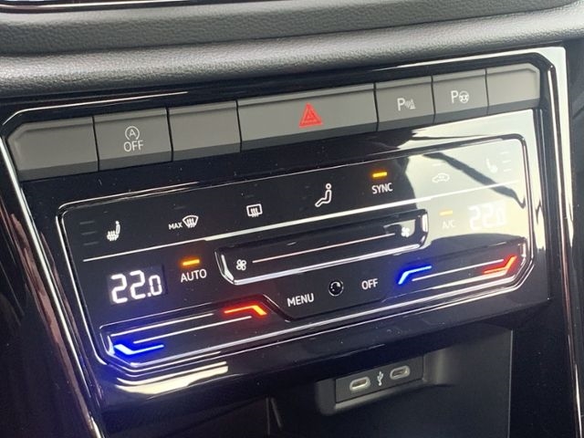 T-Roc Cabriolet 1.5 TSI Style Navi Rückfahrkam.