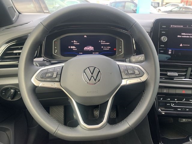 T-Roc Cabriolet 1.5 TSI Style Navi Rückfahrkam.