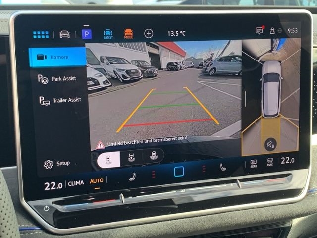 Passat 2.0 TDI R-Line Black Style DSG AHK