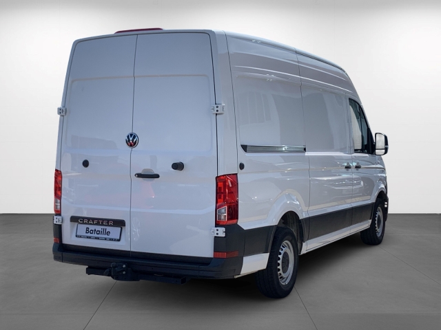 Crafter 2.0 TDI 35 Kasten HD StandHZG Klimaautom
