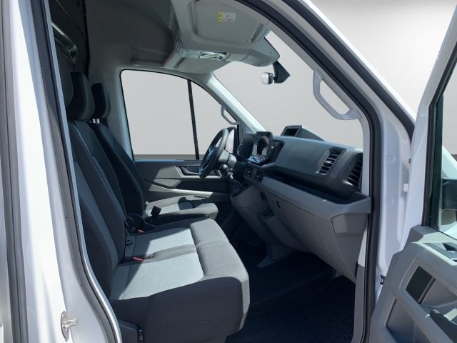 Crafter 2.0 TDI 35 Kasten HD StandHZG Klimaautom