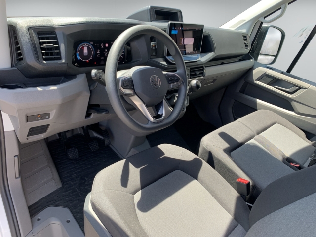 Crafter 2.0 TDI 35 Kasten HD StandHZG Klimaautom