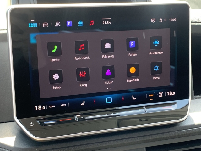 Crafter 2.0 TDI 35 Kasten HD StandHZG Klimaautom