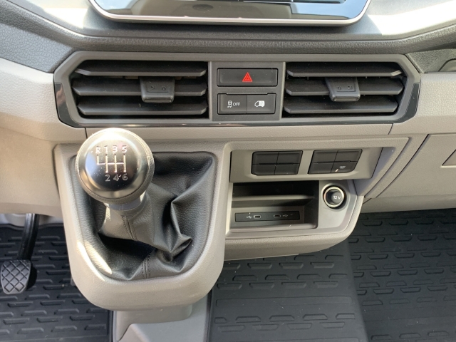 Crafter 2.0 TDI 35 Kasten HD StandHZG Klimaautom