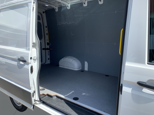 Crafter 2.0 TDI 35 Kasten HD StandHZG Klimaautom