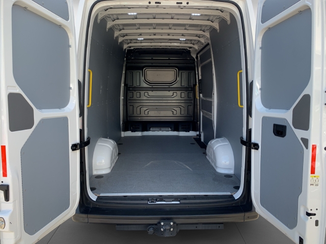 Crafter 2.0 TDI 35 Kasten HD StandHZG Klimaautom