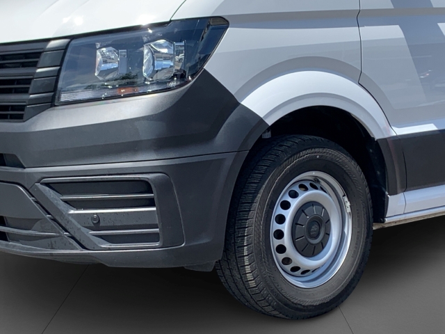 Crafter 2.0 TDI 35 Kasten HD StandHZG Klimaautom