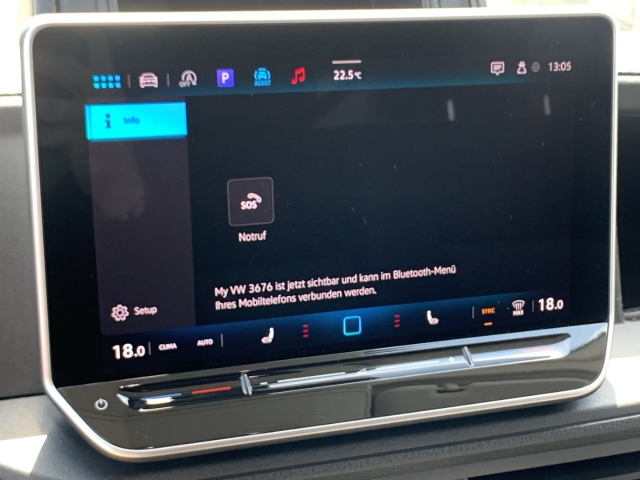 Crafter 2.0 TDI 35 Kasten HD StandHZG Klimaautom