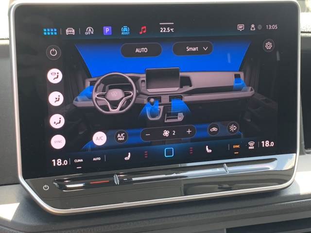 Crafter 2.0 TDI 35 Kasten HD StandHZG Klimaautom