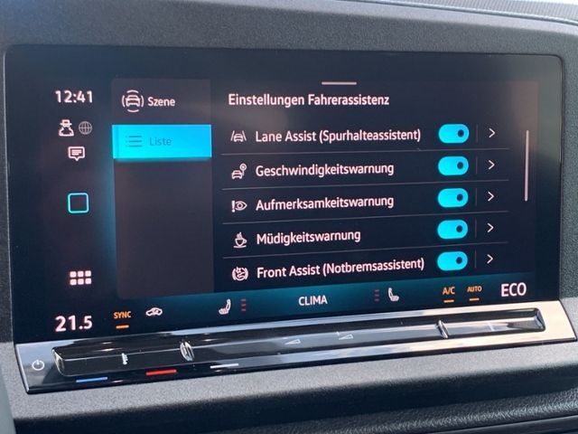 Caddy 1.5 eHybrid Goal 449,- ohne Anz.