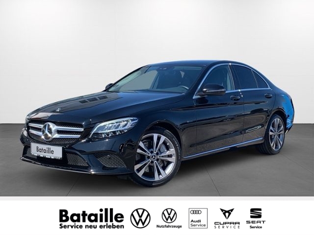 C 300 e Avantgarde 449,- ohne Anzahlung