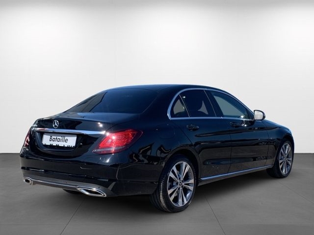 C 300 e Avantgarde Navi LED ACC DAB e-Sitze SHZ