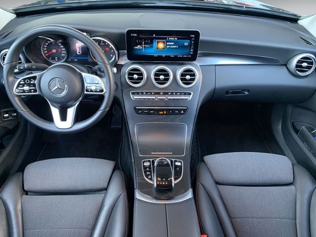 C 300 e Avantgarde Navi LED ACC DAB e-Sitze SHZ