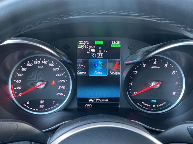 C 300 e Avantgarde Navi LED ACC DAB e-Sitze SHZ