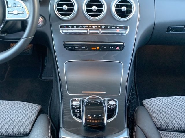 C 300 e Avantgarde Navi LED ACC DAB e-Sitze SHZ
