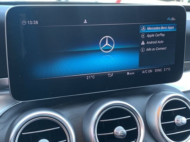 C 300 e Avantgarde Navi LED ACC DAB e-Sitze SHZ