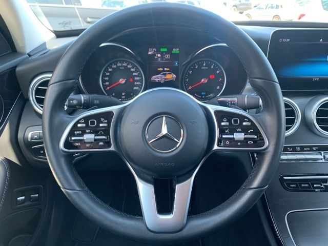 C 300 e Avantgarde Navi LED ACC DAB e-Sitze SHZ