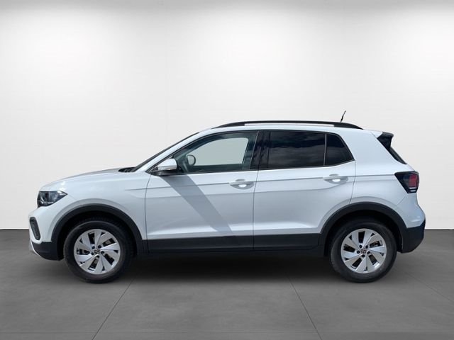 T-Cross 1.0 TSI DSG SHZ LED ACC App-Connect Klima