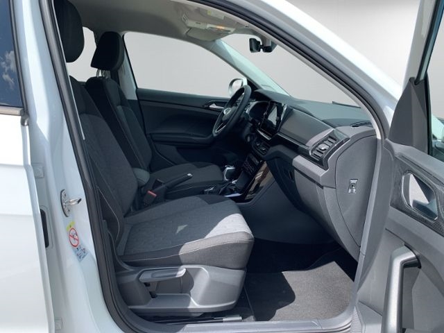 T-Cross 1.0 TSI DSG SHZ LED ACC App-Connect Klima