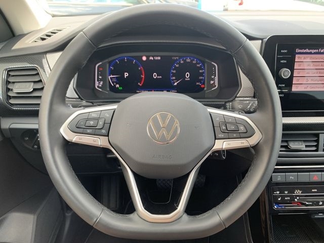 T-Cross 1.0 TSI DSG SHZ LED ACC App-Connect Klima