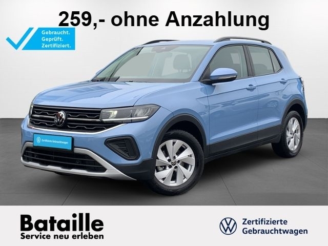 T-Cross 1.0 TSI LED ACC App-Connect SHZ Klima LM