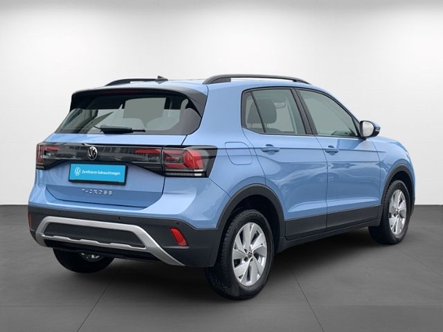 T-Cross 1.0 TSI LED ACC App-Connect SHZ Klima LM