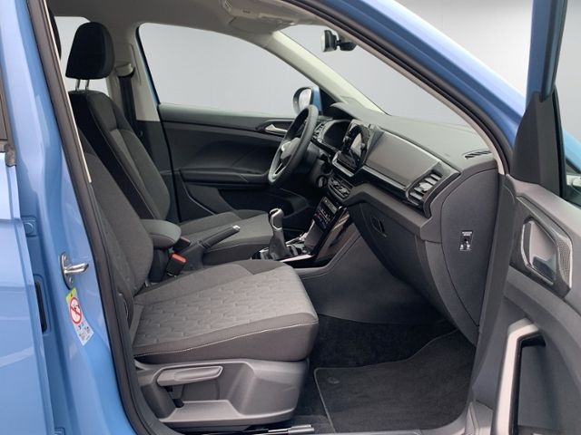 T-Cross 1.0 TSI LED ACC App-Connect SHZ Klima LM