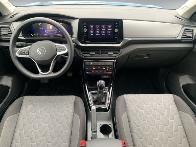 T-Cross 1.0 TSI LED ACC App-Connect SHZ Klima LM