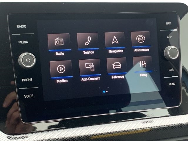 T-Cross 1.0 TSI LED ACC App-Connect SHZ Klima LM