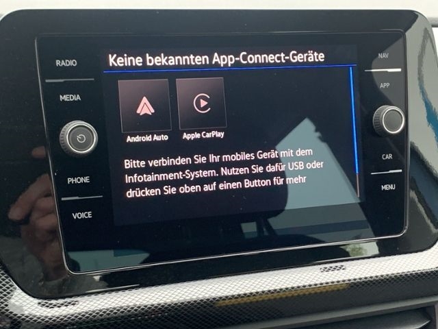 T-Cross 1.0 TSI LED ACC App-Connect SHZ Klima LM