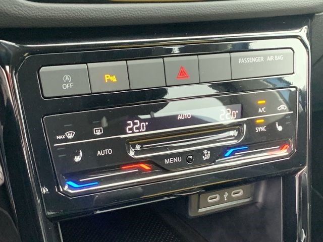 T-Cross 1.0 TSI LED ACC App-Connect SHZ Klima LM