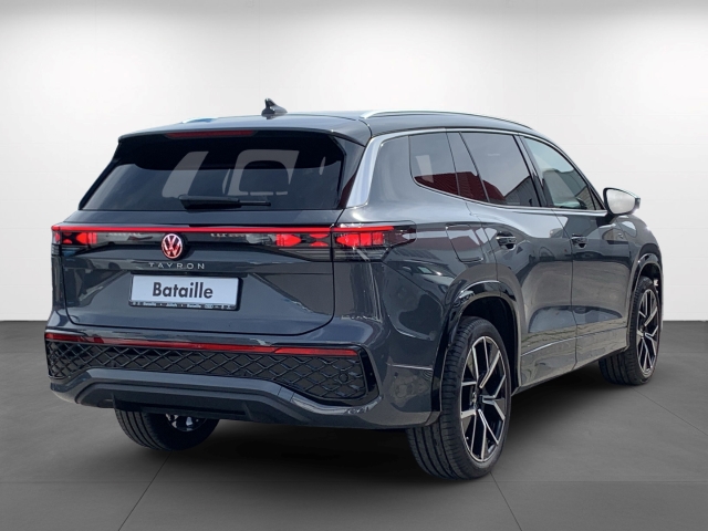 Tayron 2.0 TDI R-Line DSG 7-Sitze AHK Kamera ACC