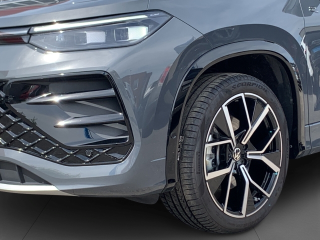 Tayron 2.0 TDI R-Line DSG 7-Sitze AHK Kamera ACC