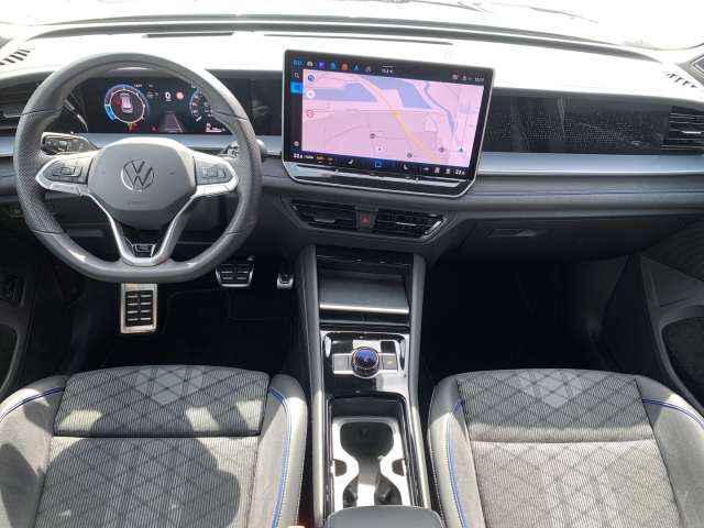 Tayron 2.0 TDI R-Line DSG 7-Sitze AHK Kamera ACC