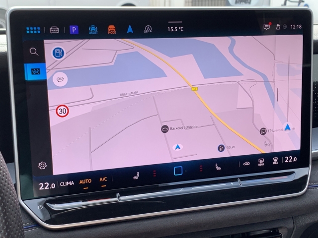 Tayron 2.0 TDI R-Line DSG 7-Sitze AHK Kamera ACC